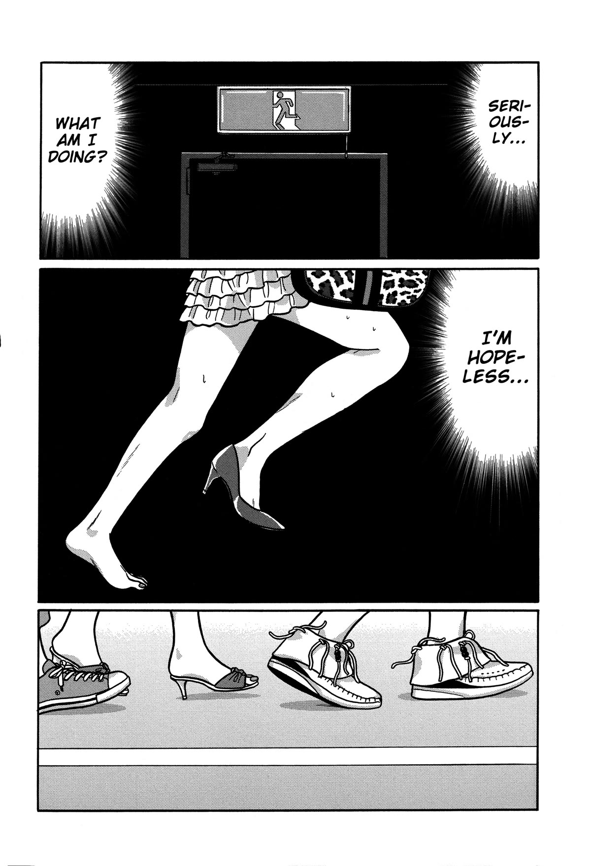 Tokyo Kaido Chapter 23 page 19 - Chapter 23