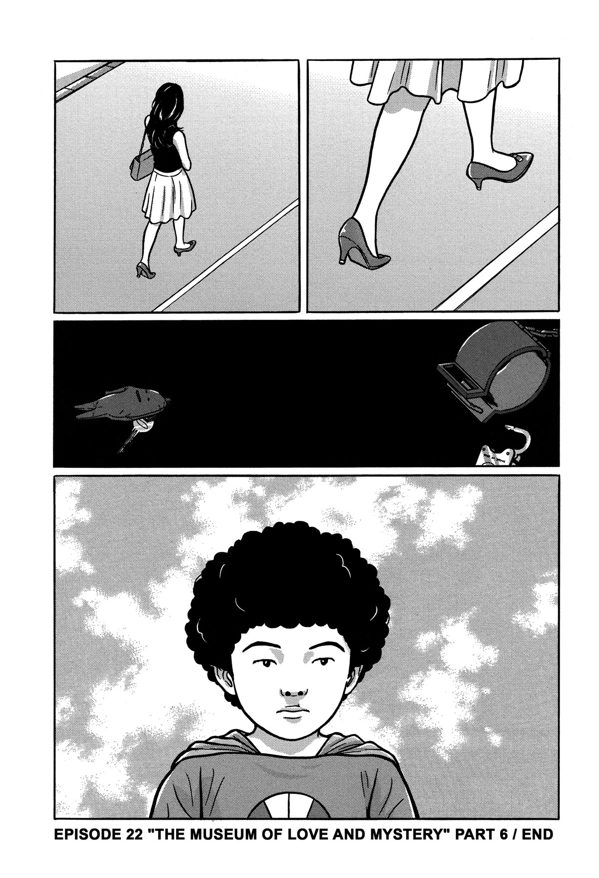 Tokyo Kaido Chapter 23 page 20 - Chapter 23