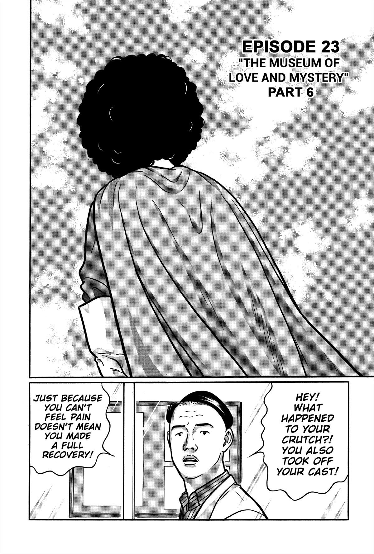 Tokyo Kaido Chapter 23 page 3 - Chapter 23