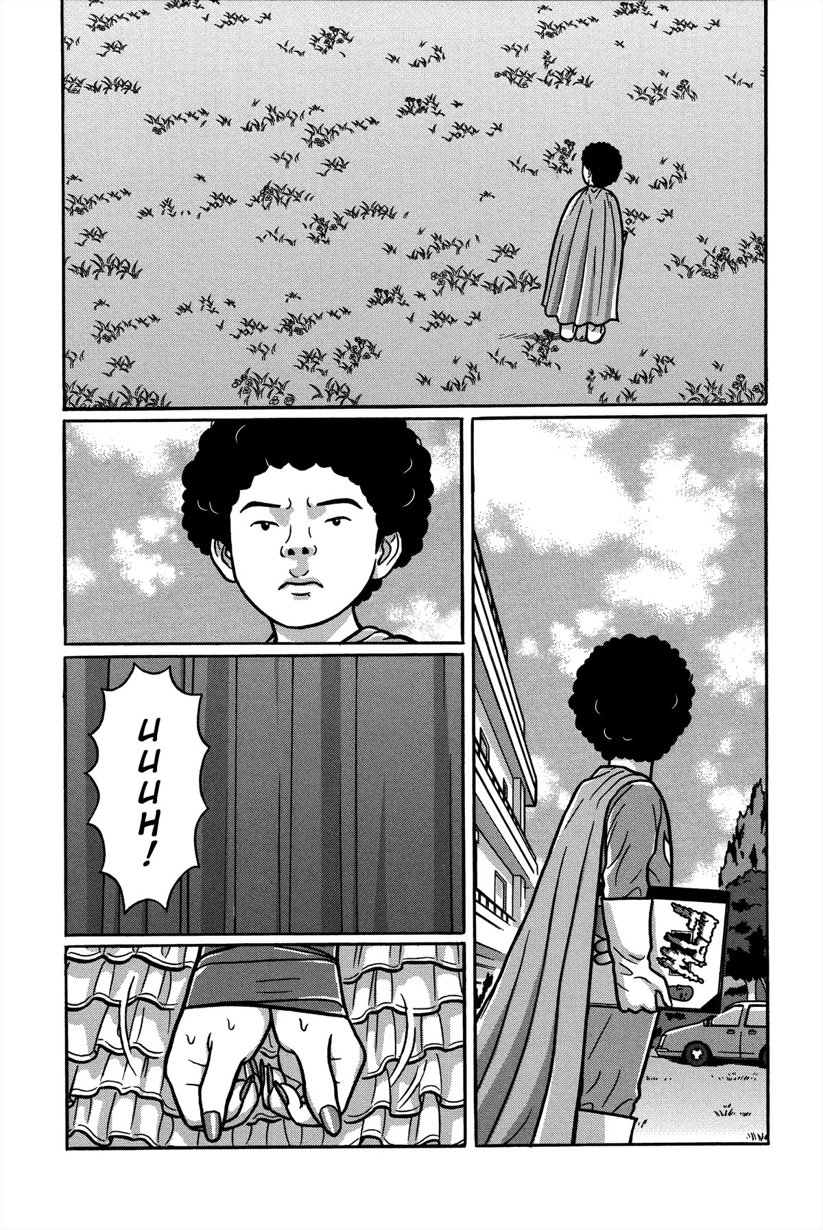 Tokyo Kaido Chapter 23 page 5 - Chapter 23