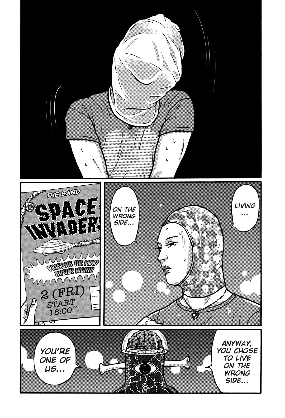 Tokyo Kaido Chapter 23 page 6 - Chapter 23