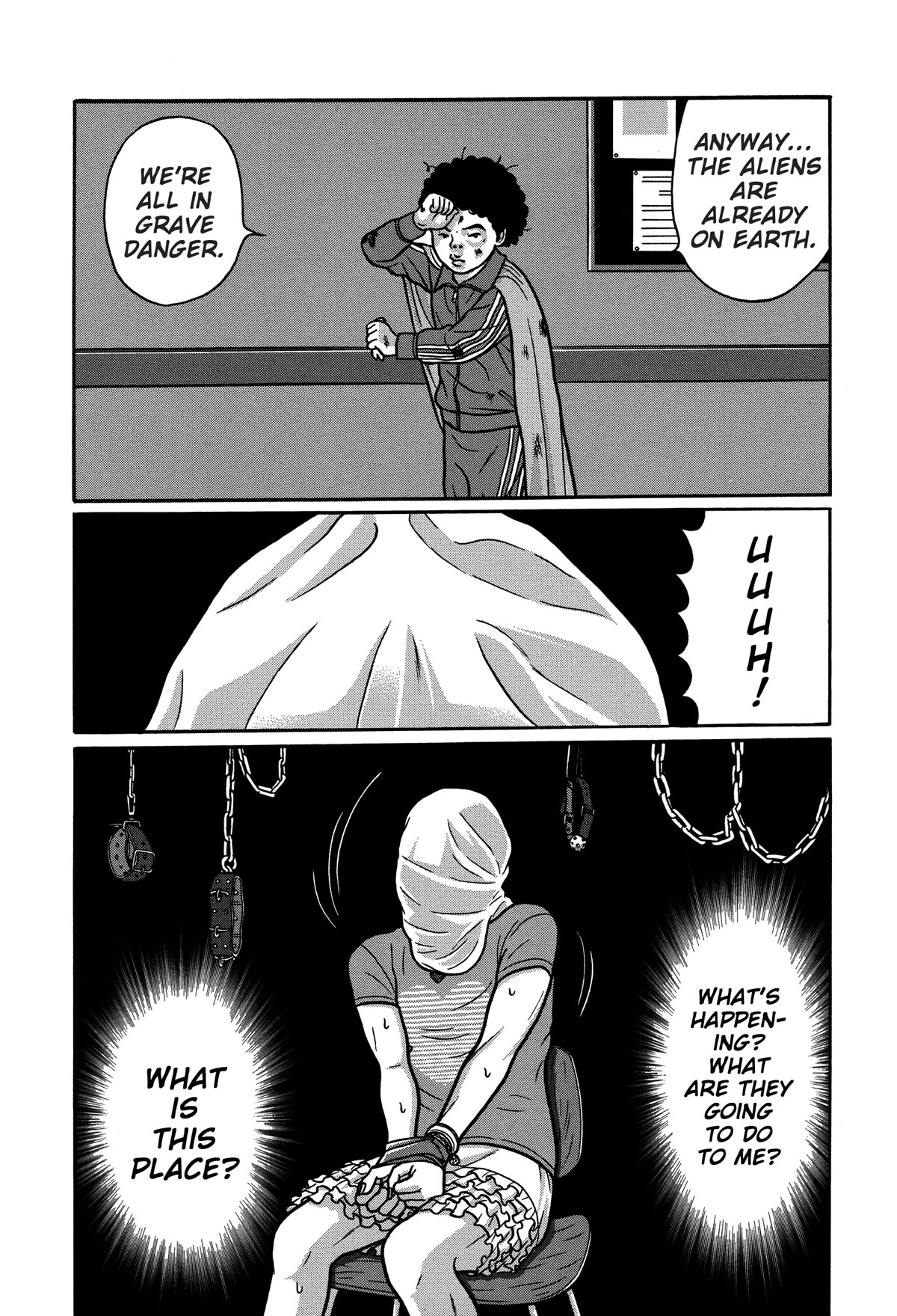 Tokyo Kaido Chapter 23 page 7 - Chapter 23