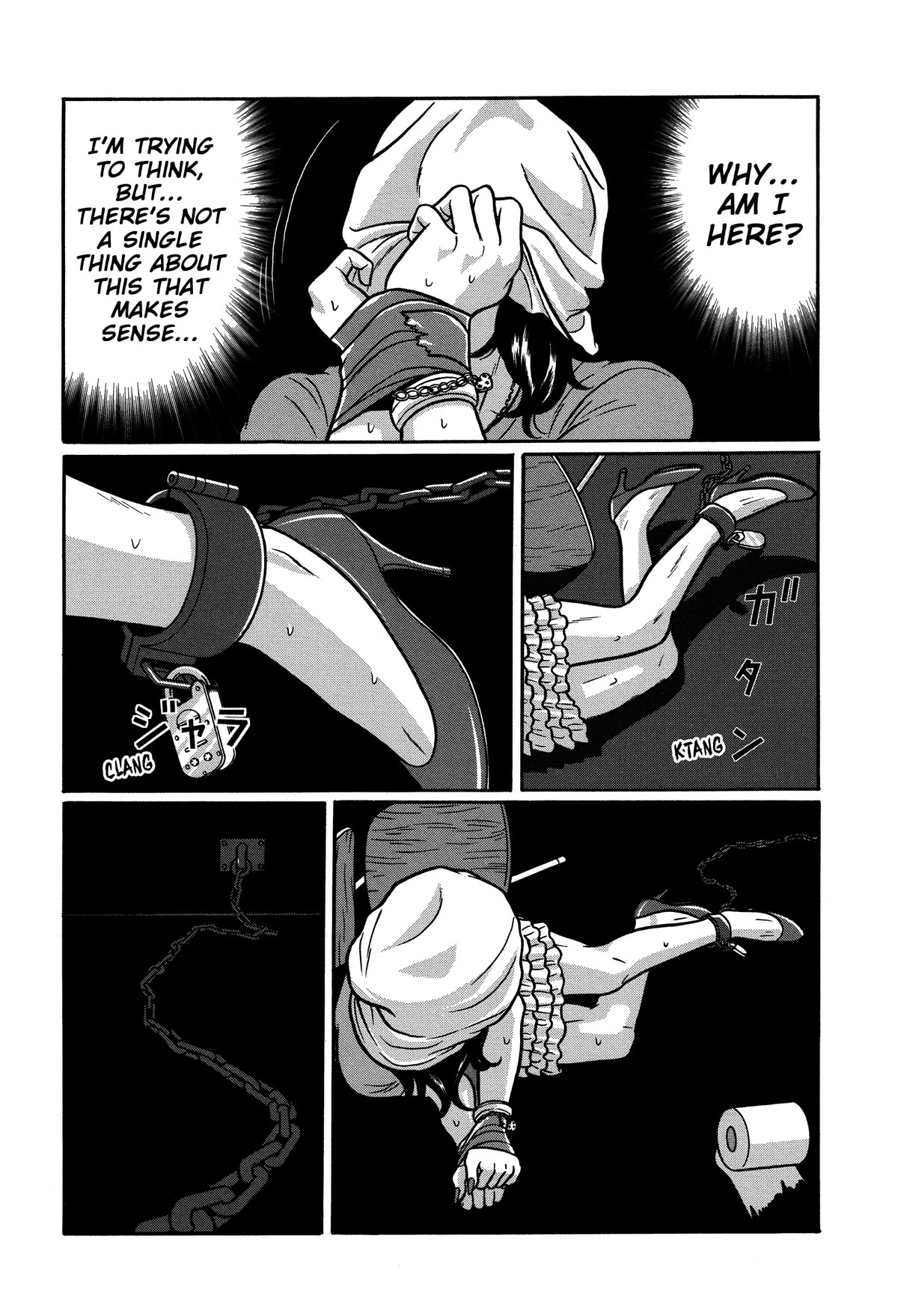 Tokyo Kaido Chapter 23 page 8 - Chapter 23