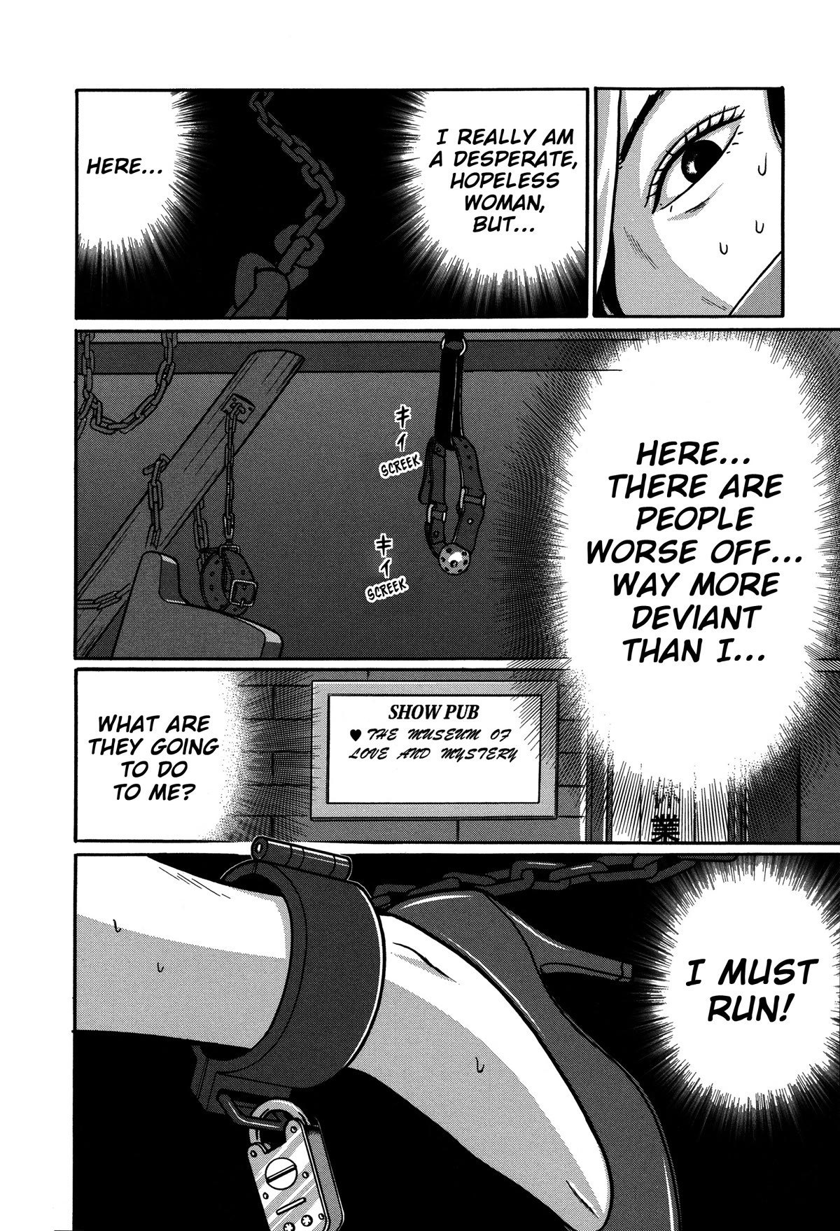 Tokyo Kaido Chapter 23 page 9 - Chapter 23