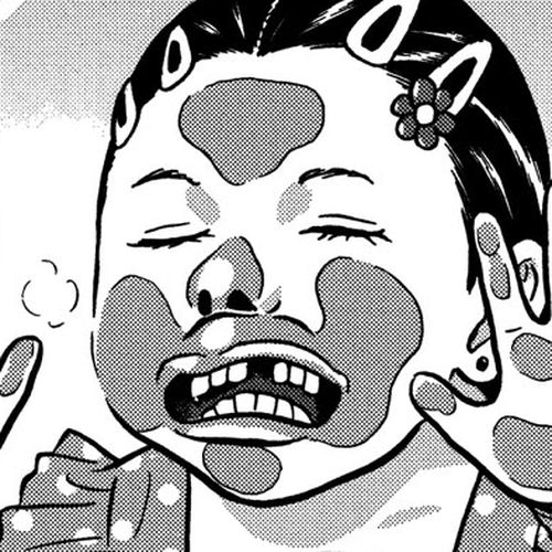 Tokyo Kaido Chapter 23 cover