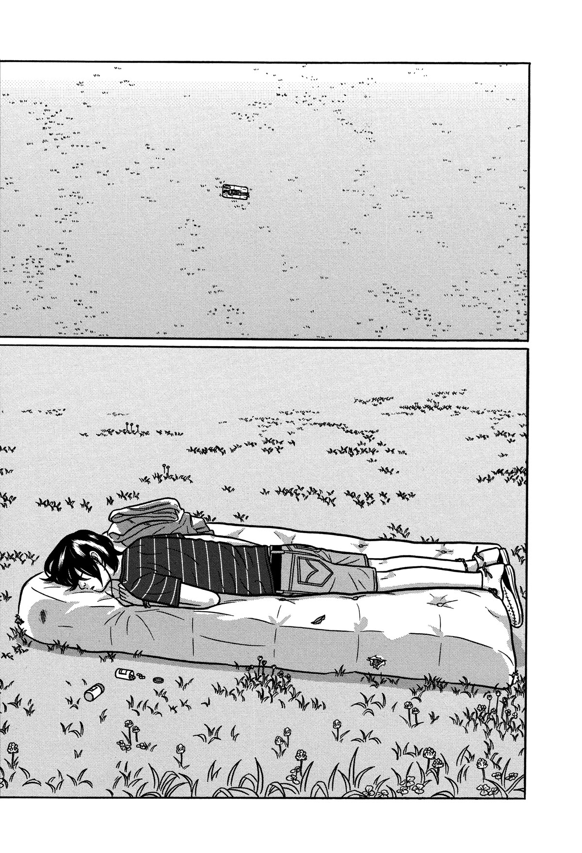Tokyo Kaido Chapter 24 page 18 - Chapter 24