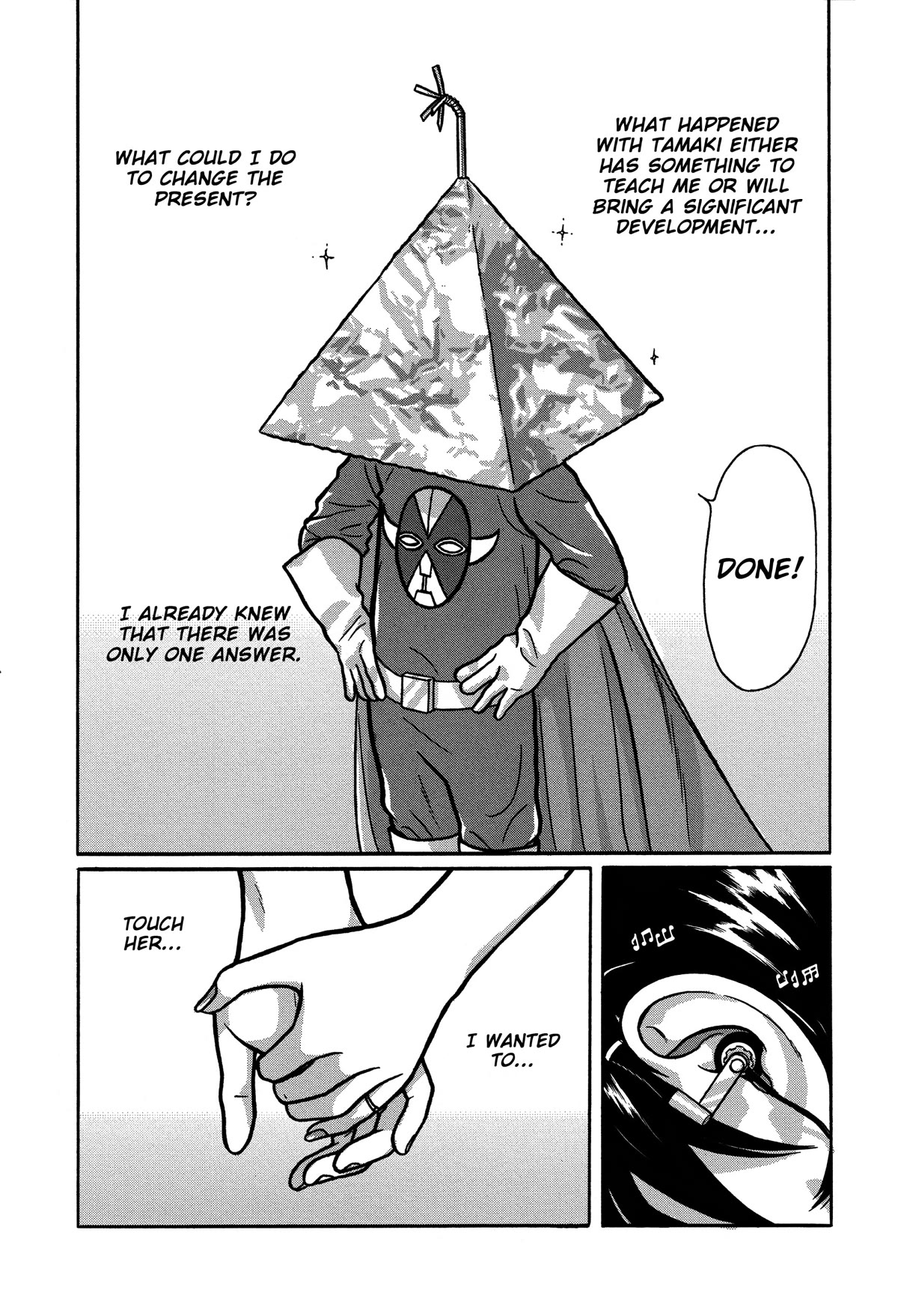 Tokyo Kaido Chapter 24 page 19 - Chapter 24