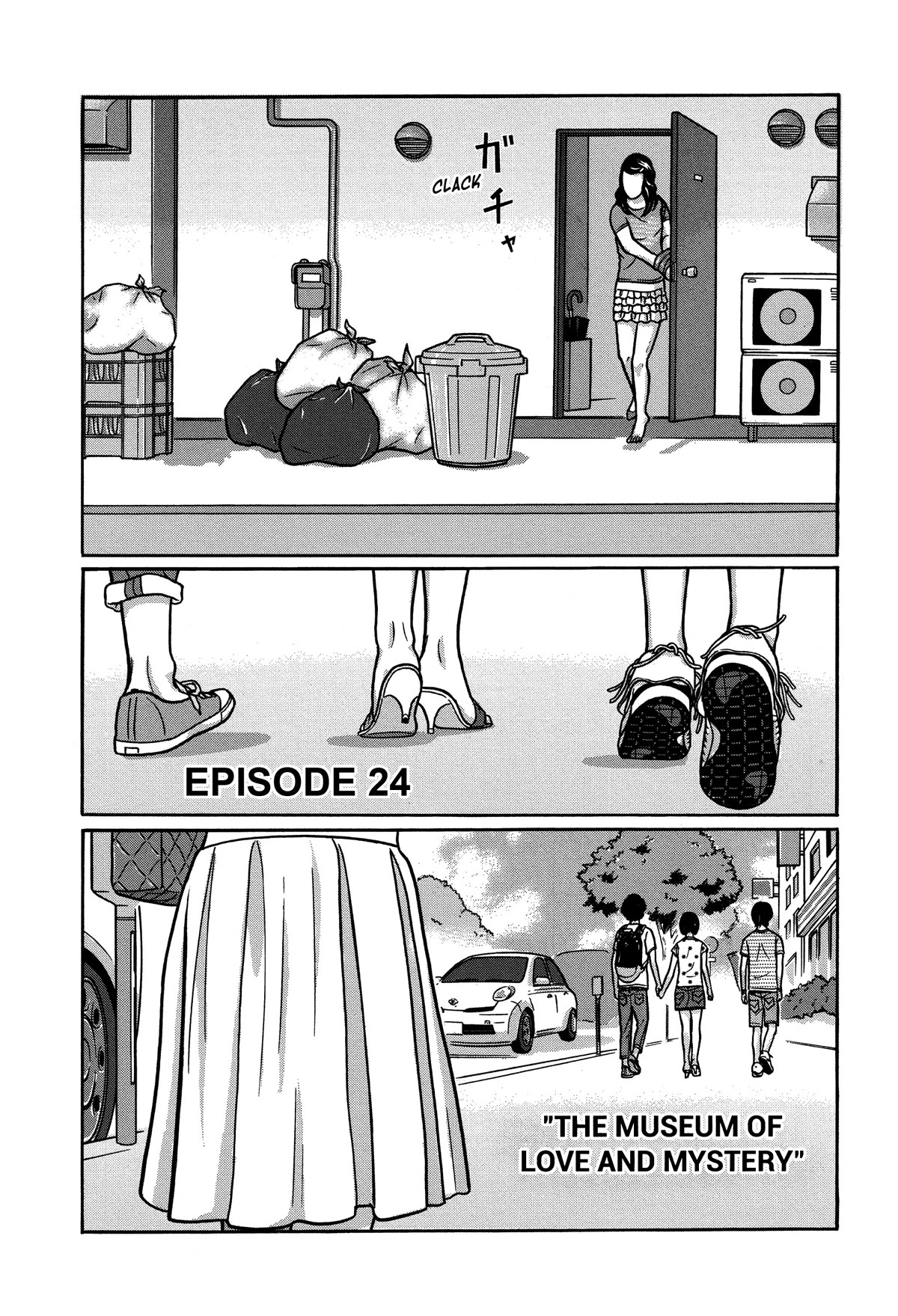 Tokyo Kaido Chapter 24 page 2 - Chapter 24