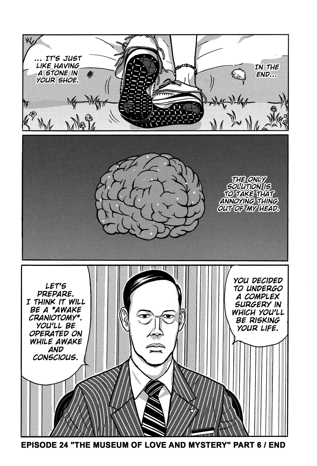Tokyo Kaido Chapter 24 page 20 - Chapter 24