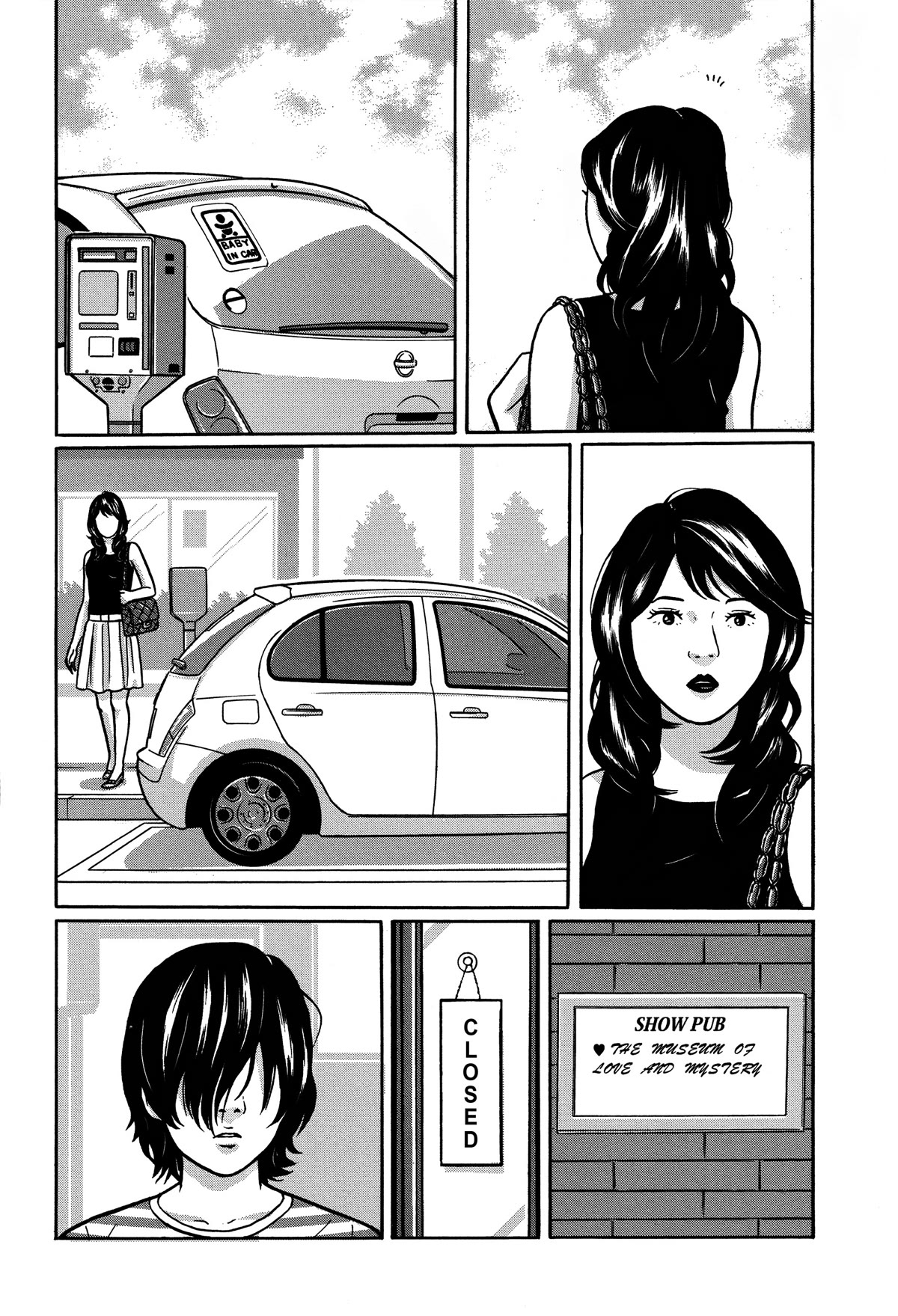 Tokyo Kaido Chapter 24 page 3 - Chapter 24