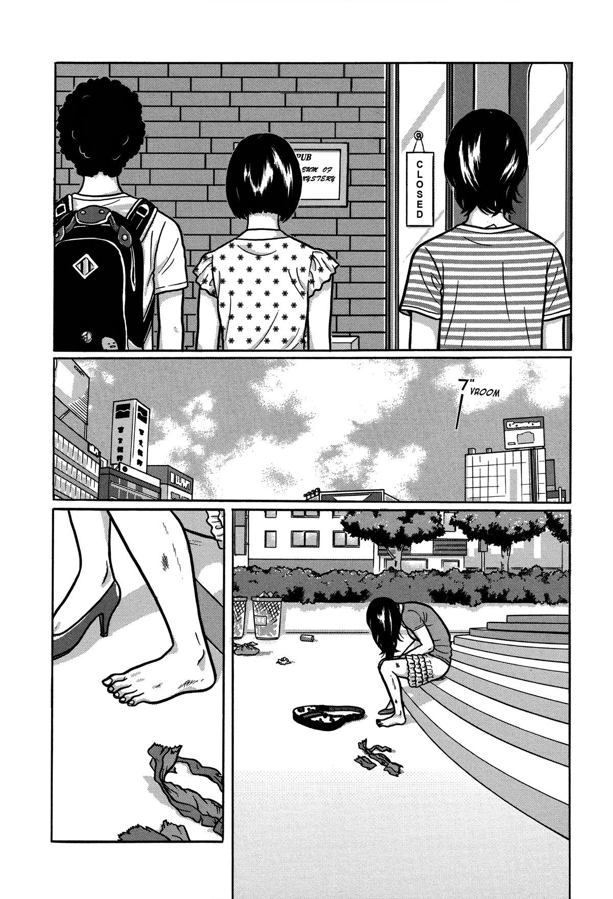 Tokyo Kaido Chapter 24 page 4 - Chapter 24