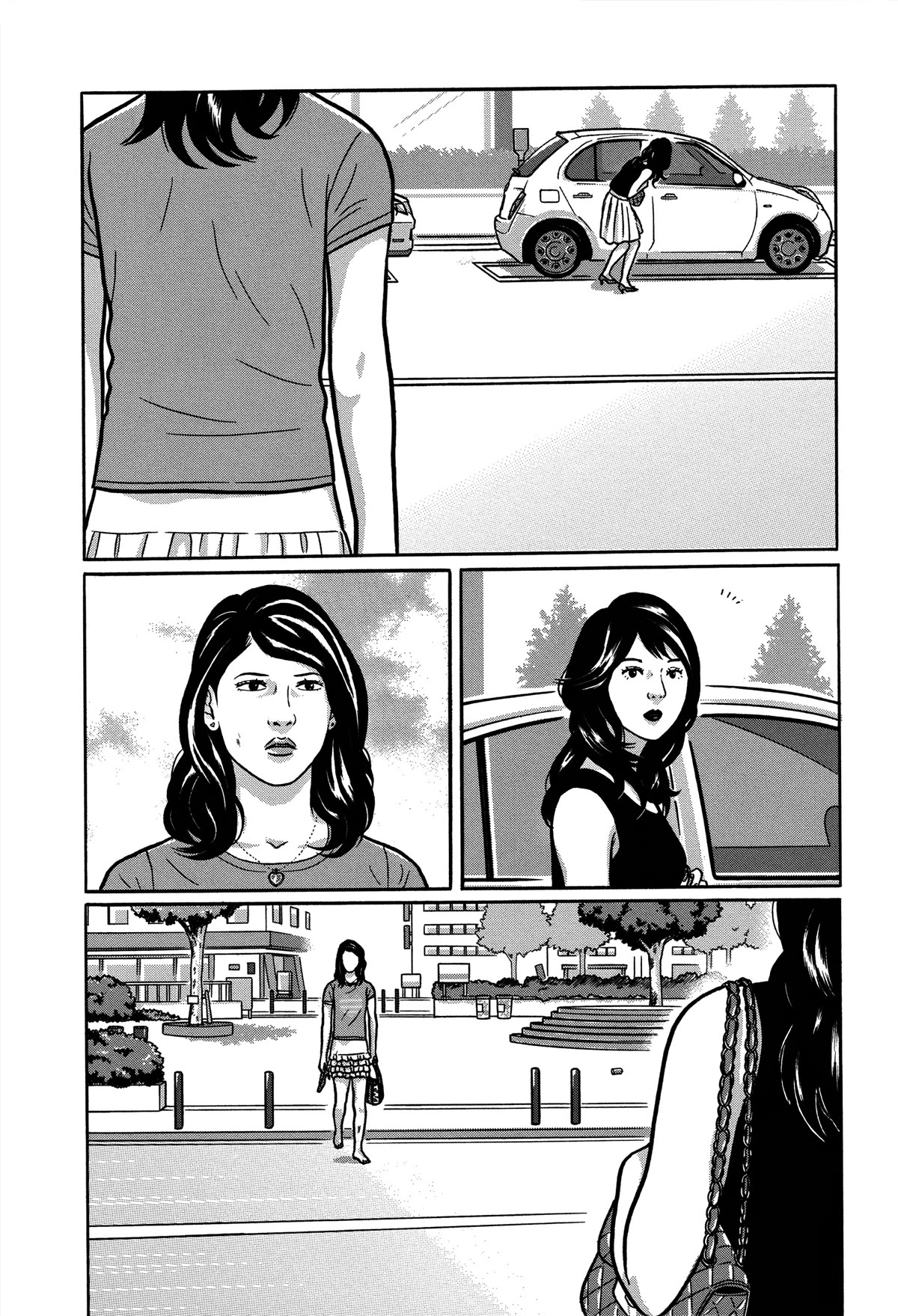 Tokyo Kaido Chapter 24 page 6 - Chapter 24