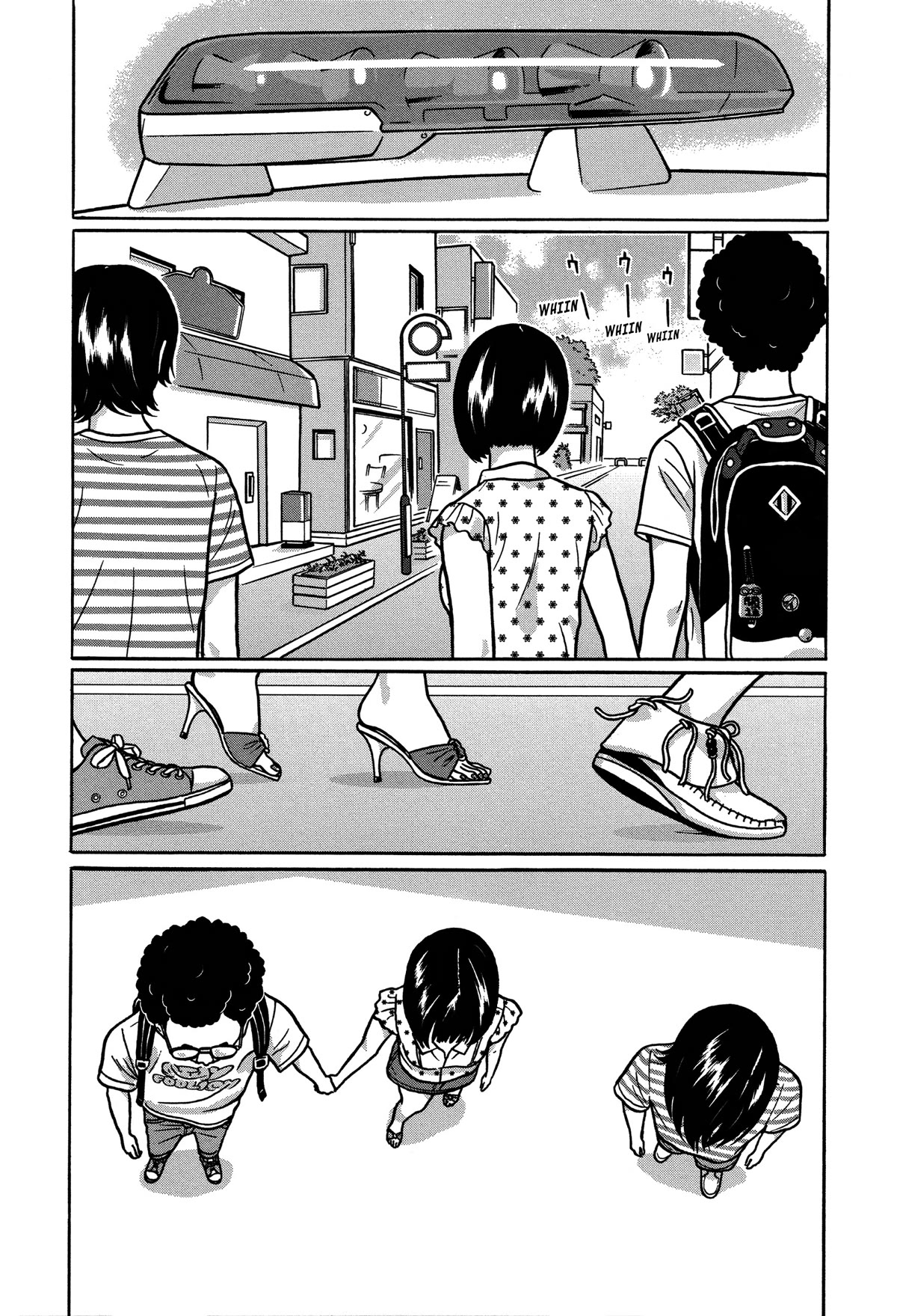 Tokyo Kaido Chapter 24 page 9 - Chapter 24