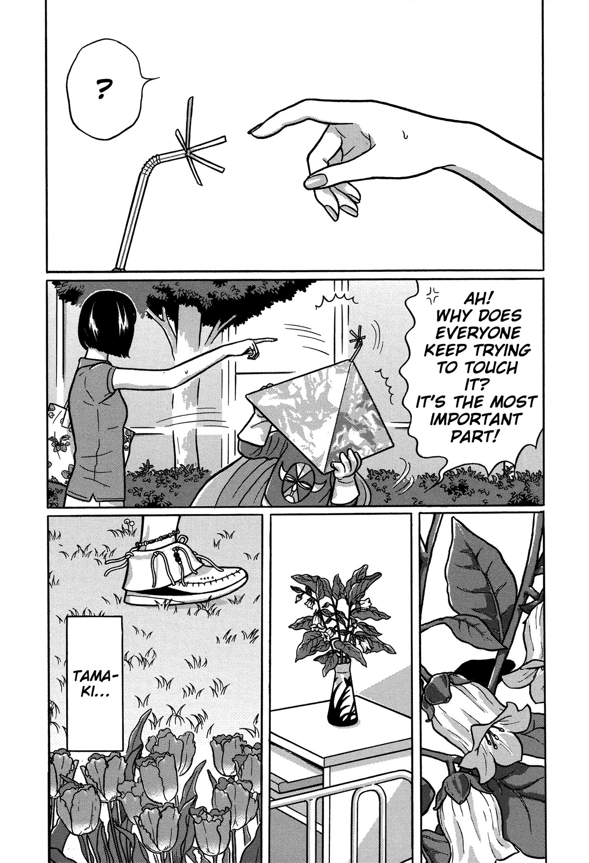 Tokyo Kaido Chapter 25 page 10 - Chapter 25