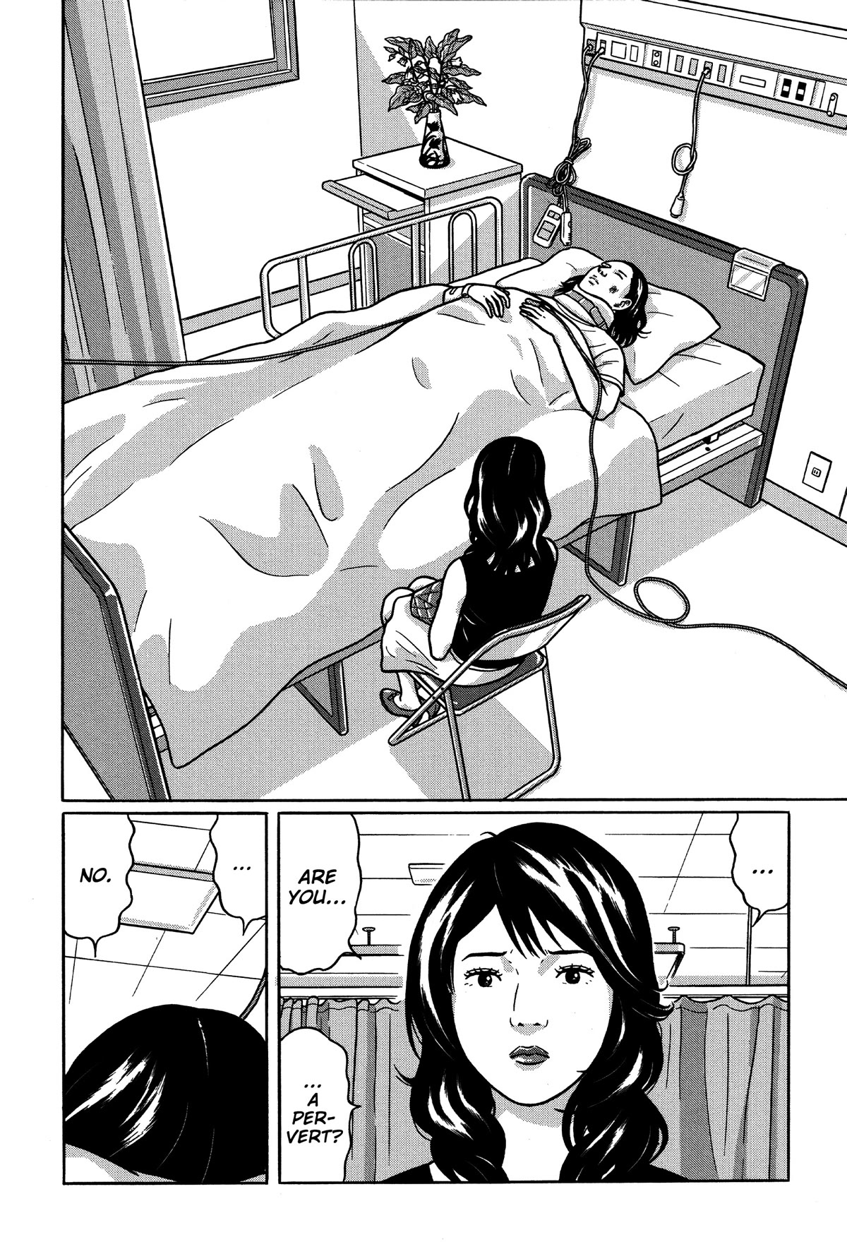 Tokyo Kaido Chapter 25 page 13 - Chapter 25
