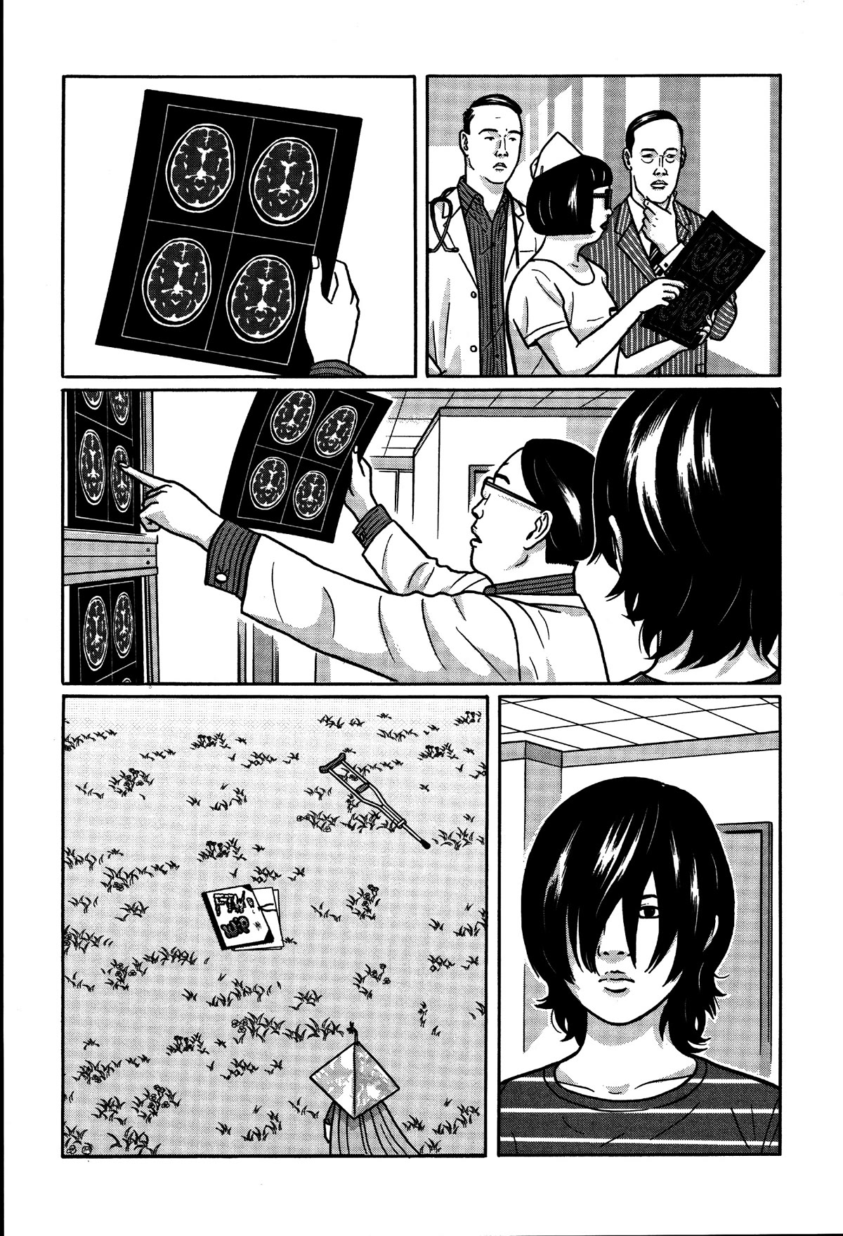 Tokyo Kaido Chapter 25 page 18 - Chapter 25