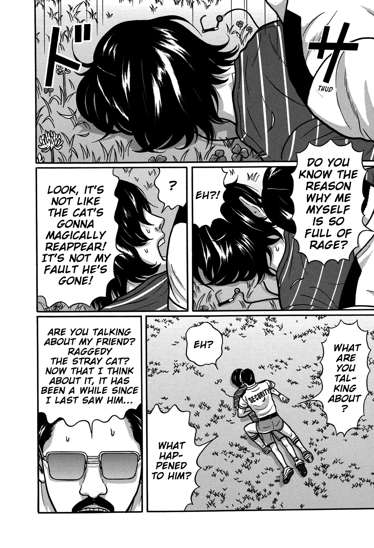 Tokyo Kaido Chapter 25 page 2 - Chapter 25