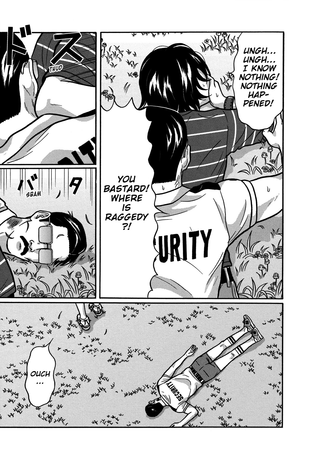 Tokyo Kaido Chapter 25 page 3 - Chapter 25