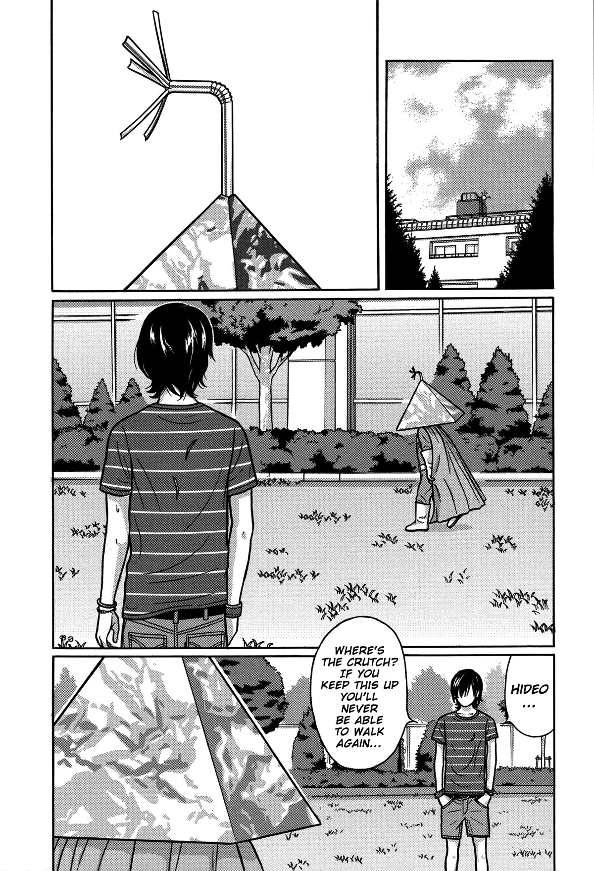 Tokyo Kaido Chapter 25 page 4 - Chapter 25