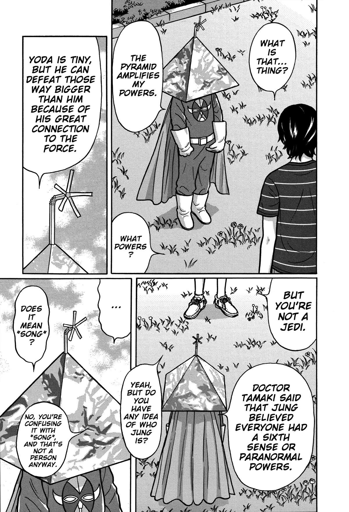 Tokyo Kaido Chapter 25 page 5 - Chapter 25