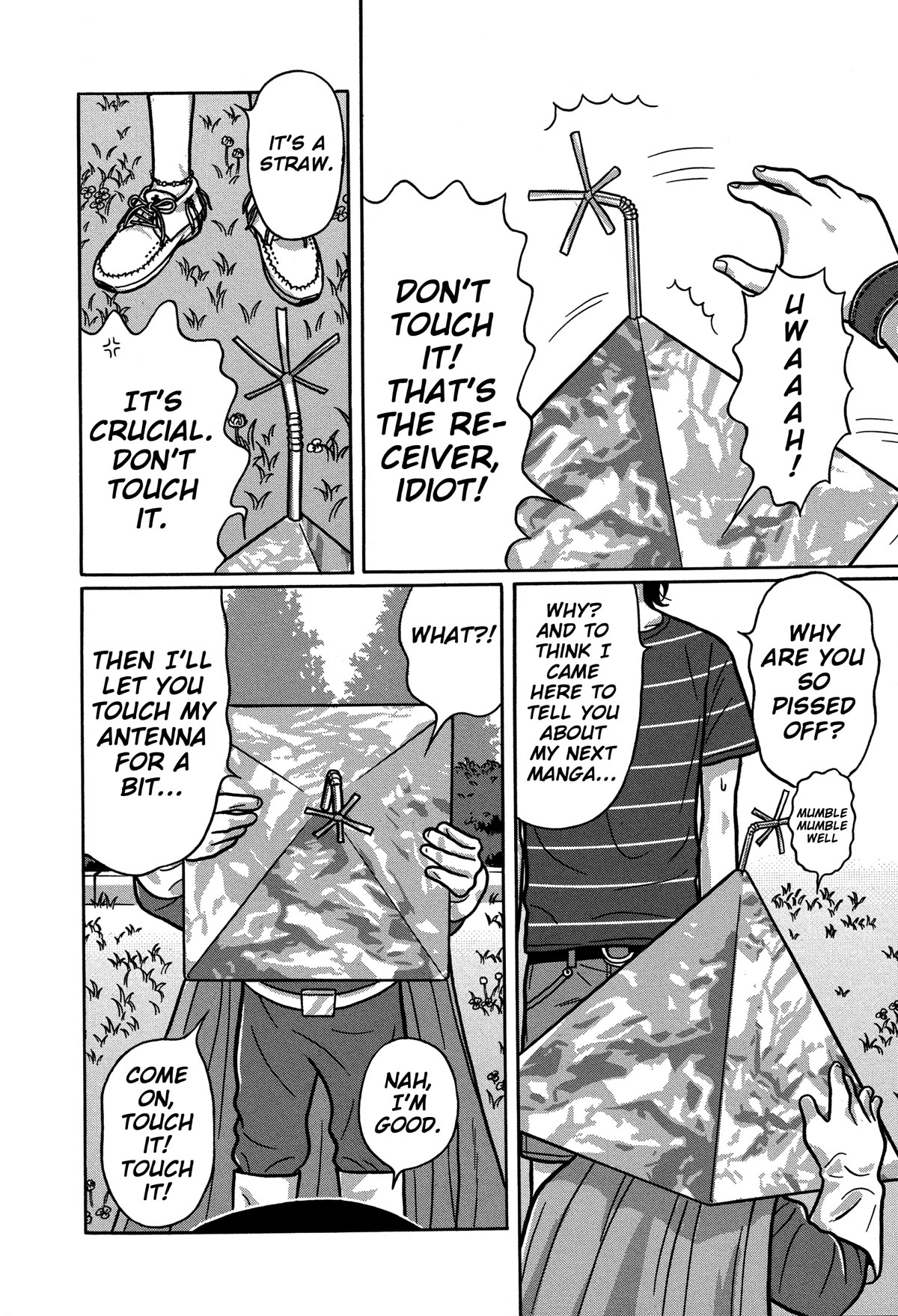 Tokyo Kaido Chapter 25 page 6 - Chapter 25