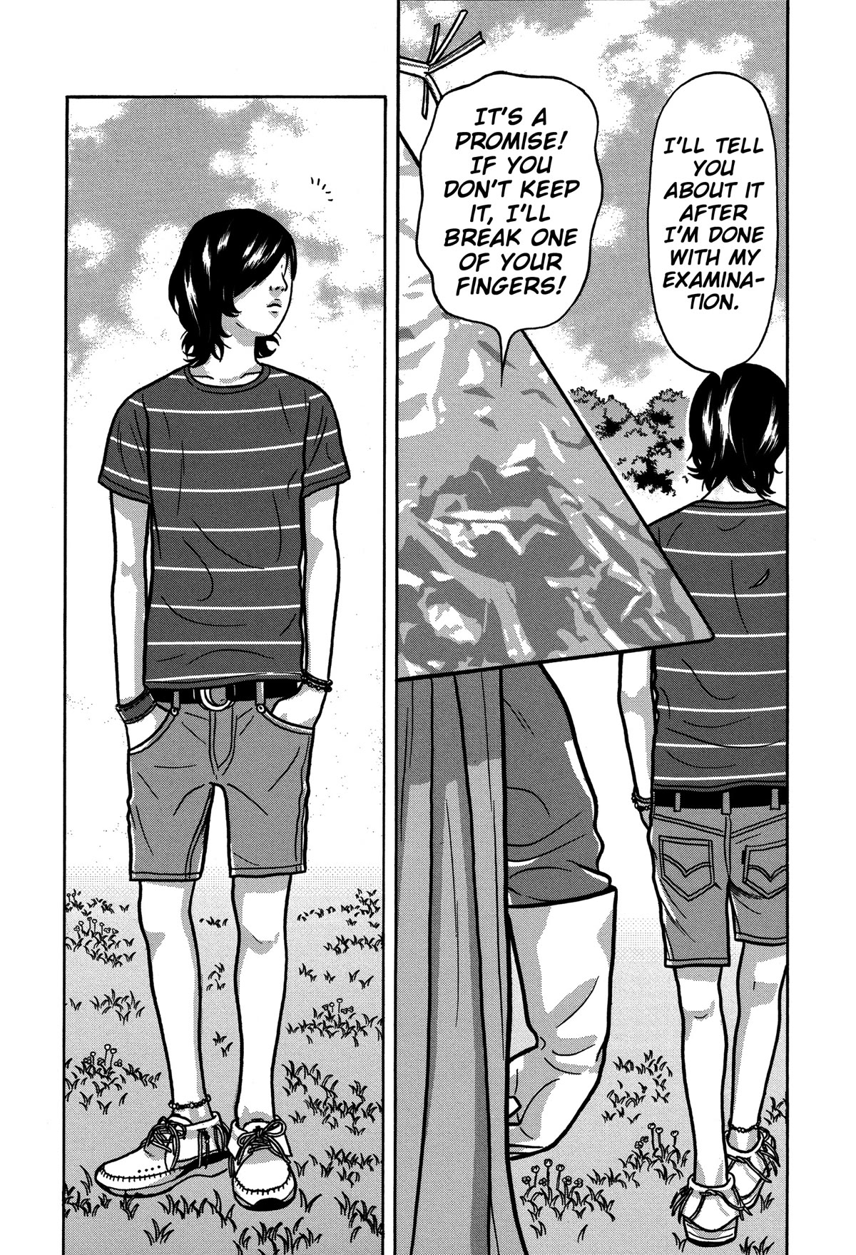 Tokyo Kaido Chapter 25 page 7 - Chapter 25