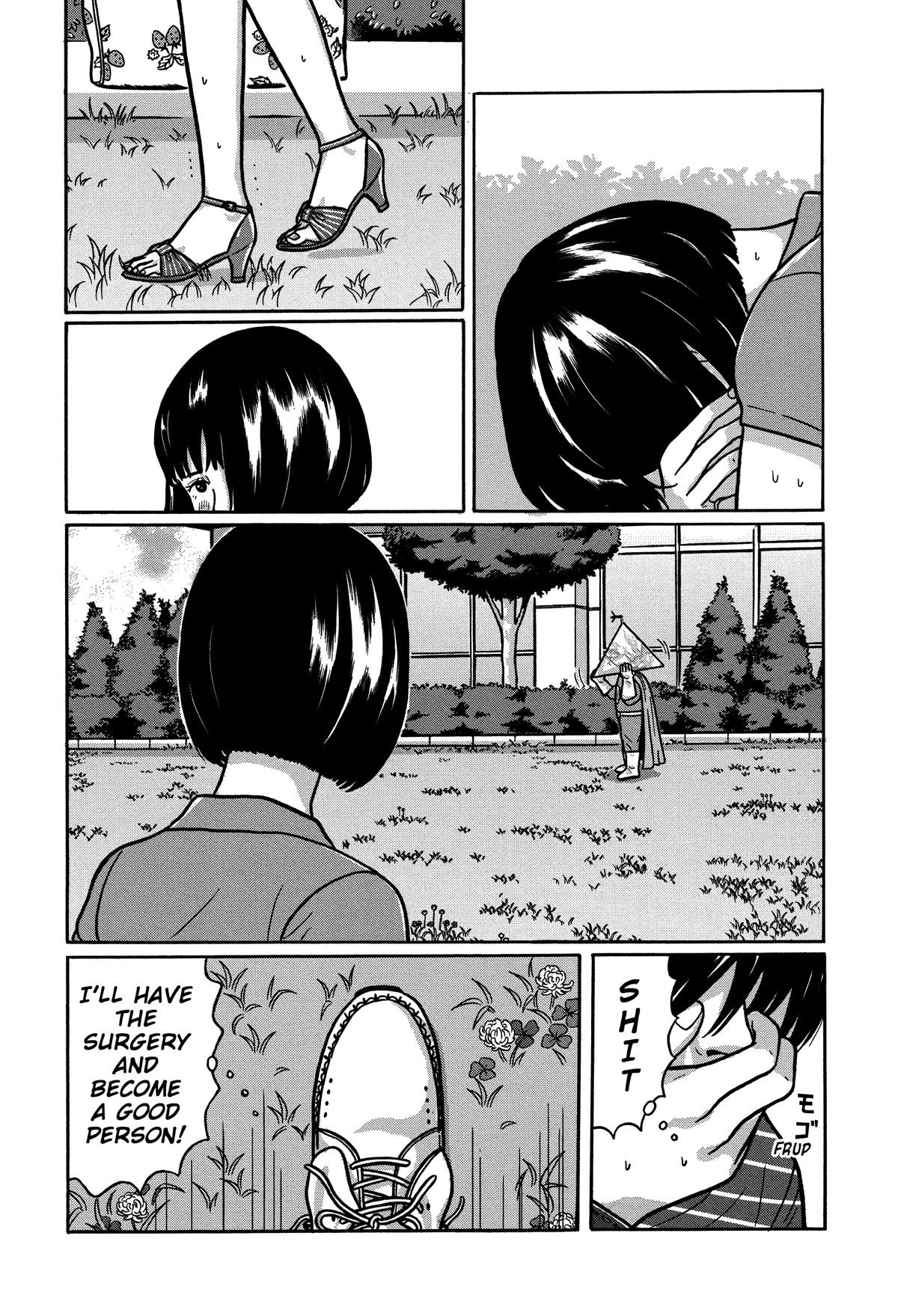 Tokyo Kaido Chapter 25 page 9 - Chapter 25