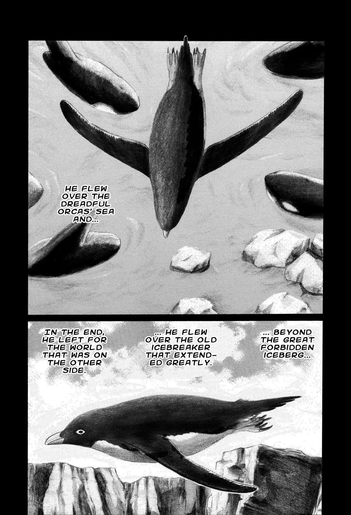 Tokyo Kaido Chapter 26 page 12 - Chapter 26
