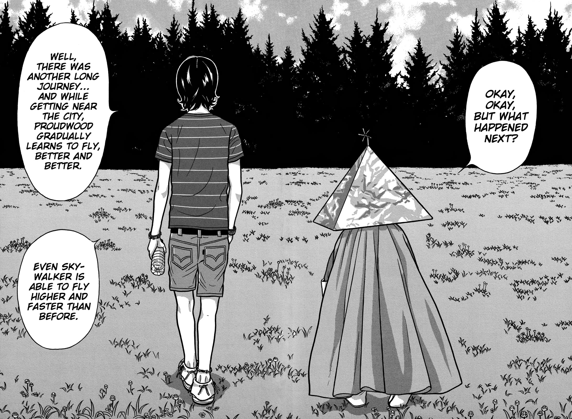 Tokyo Kaido Chapter 26 page 18 - Chapter 26