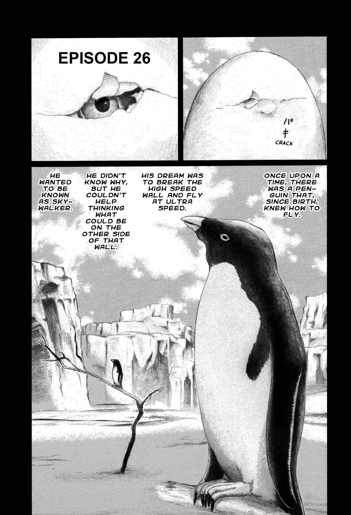 Tokyo Kaido Chapter 26 page 3 - Chapter 26