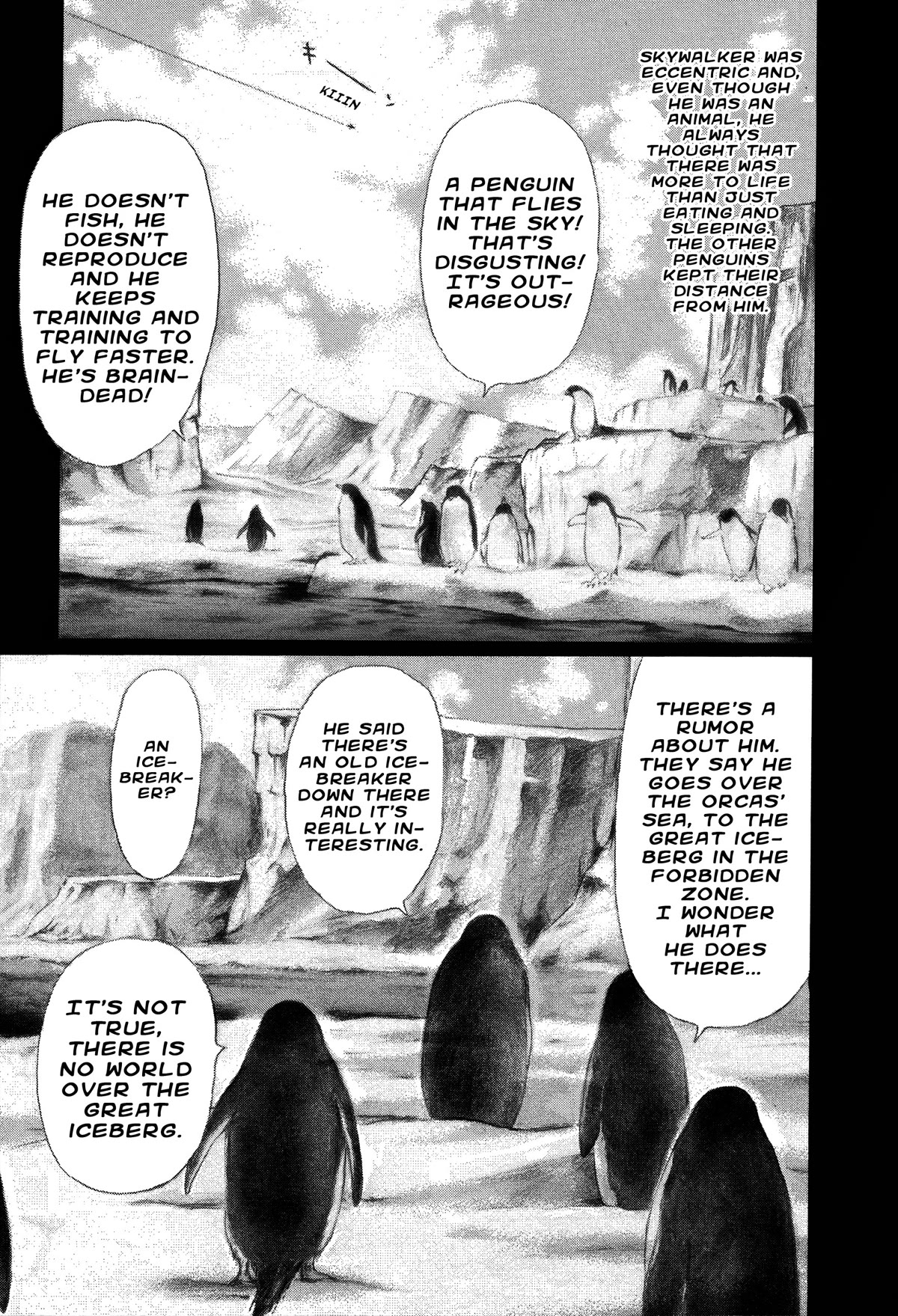 Tokyo Kaido Chapter 26 page 4 - Chapter 26