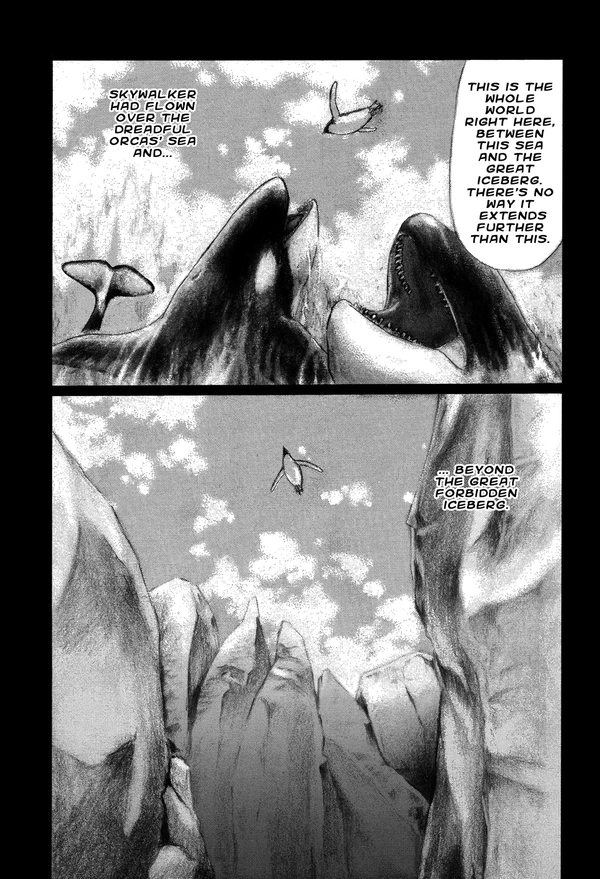 Tokyo Kaido Chapter 26 page 5 - Chapter 26
