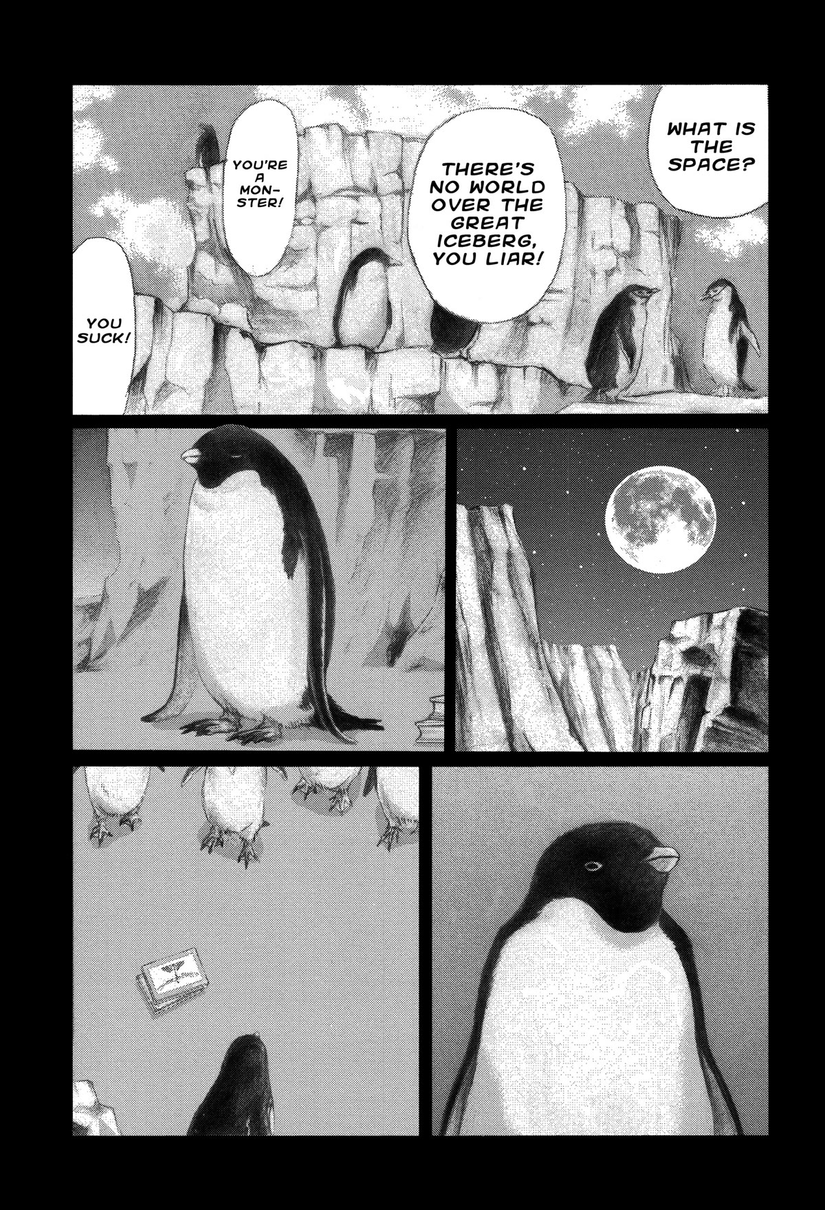 Tokyo Kaido Chapter 26 page 7 - Chapter 26