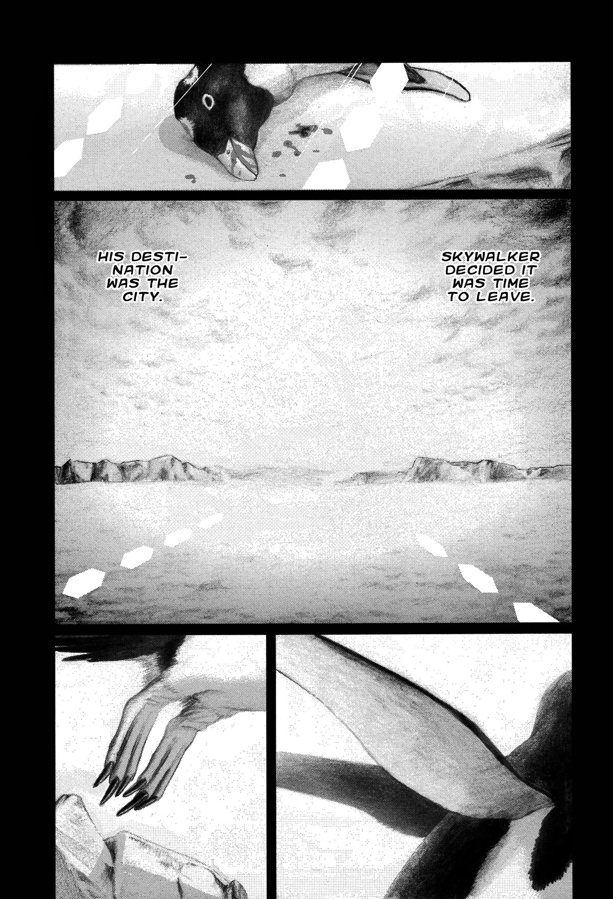 Tokyo Kaido Chapter 26 page 9 - Chapter 26