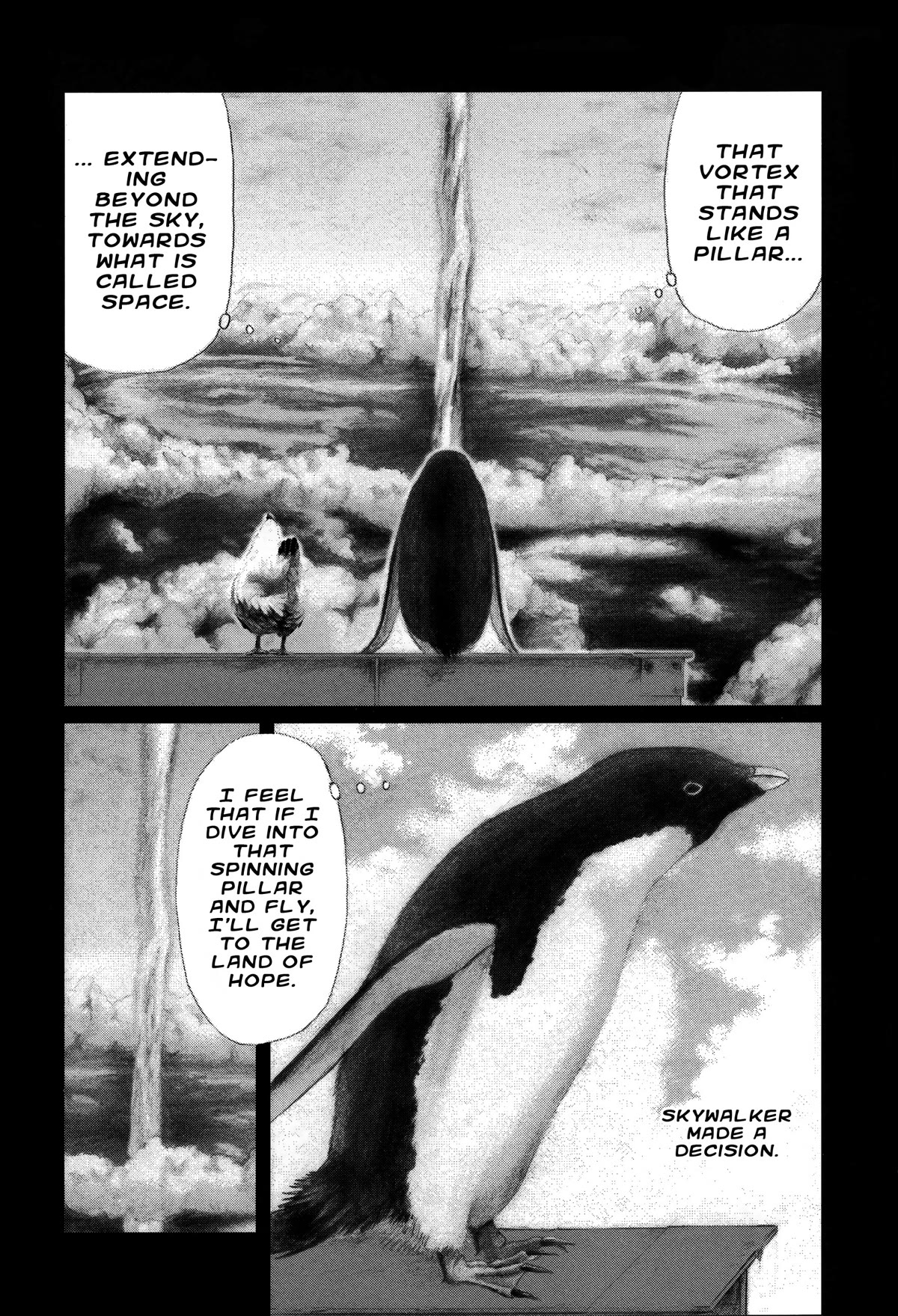 Tokyo Kaido Chapter 27 page 10 - Chapter 27