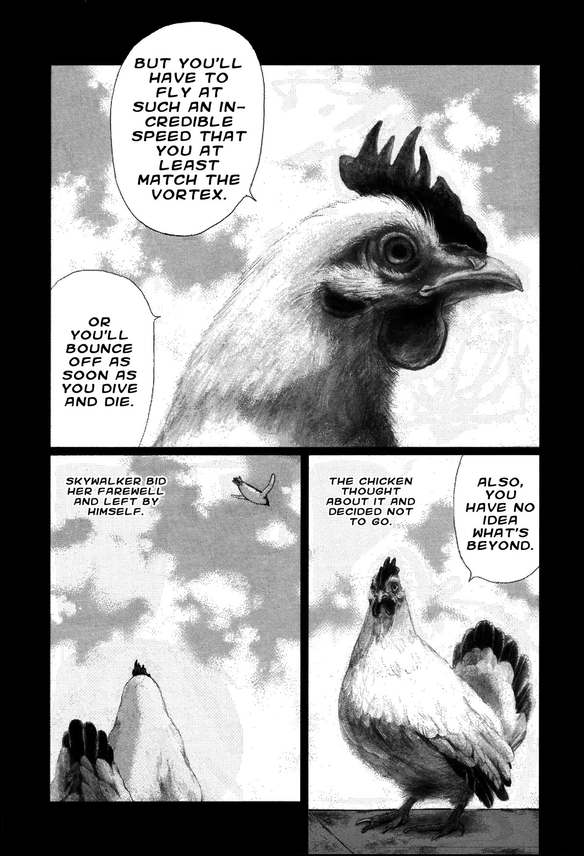 Tokyo Kaido Chapter 27 page 11 - Chapter 27