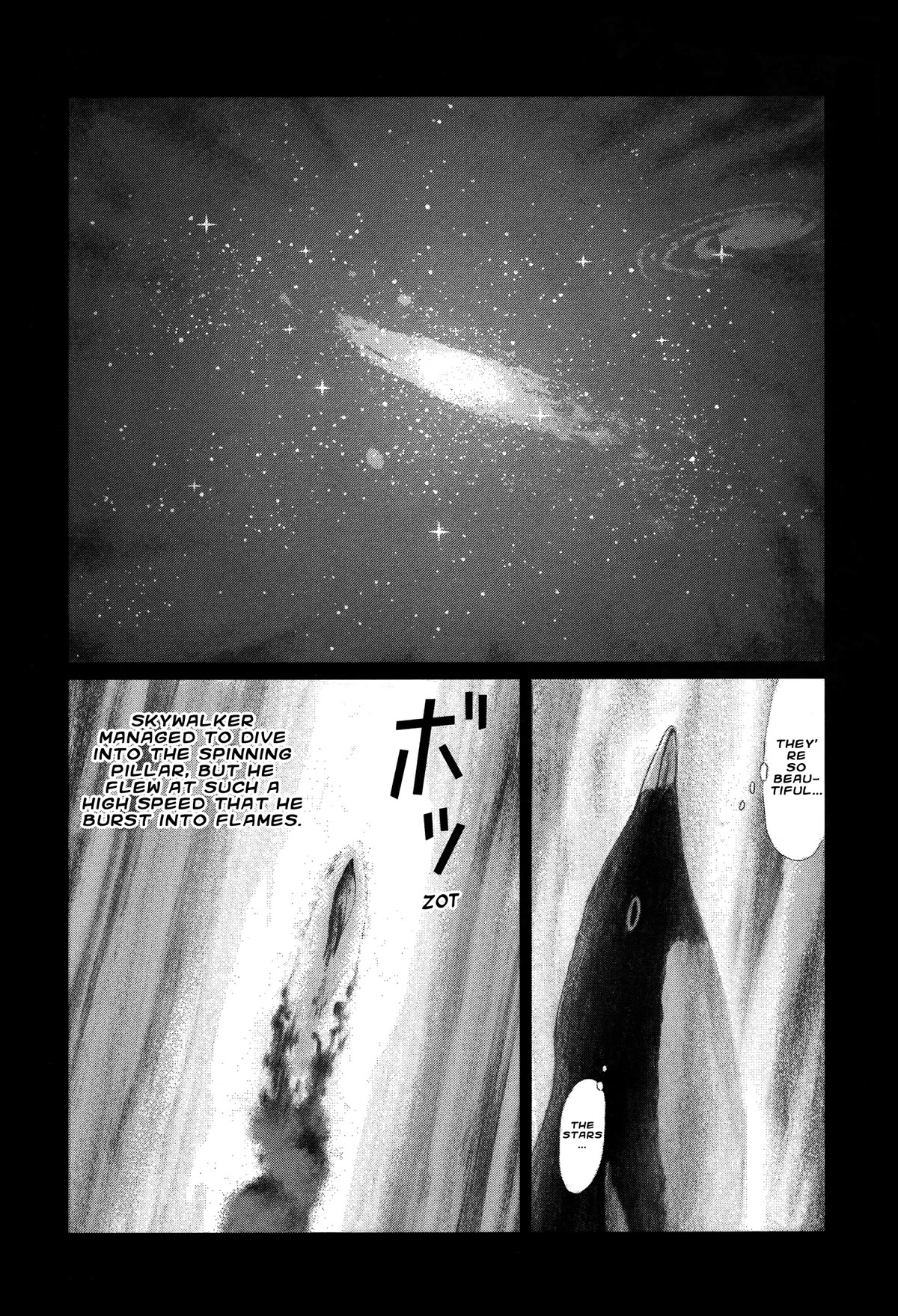Tokyo Kaido Chapter 27 page 18 - Chapter 27