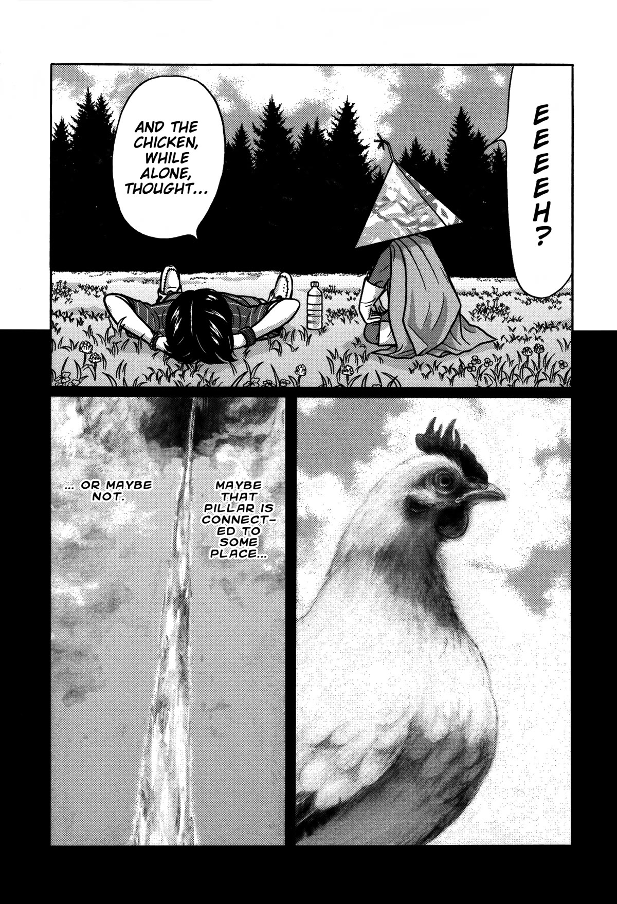 Tokyo Kaido Chapter 27 page 19 - Chapter 27