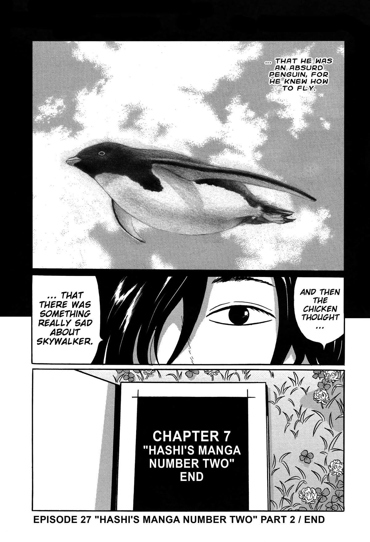 Tokyo Kaido Chapter 27 page 21 - Chapter 27