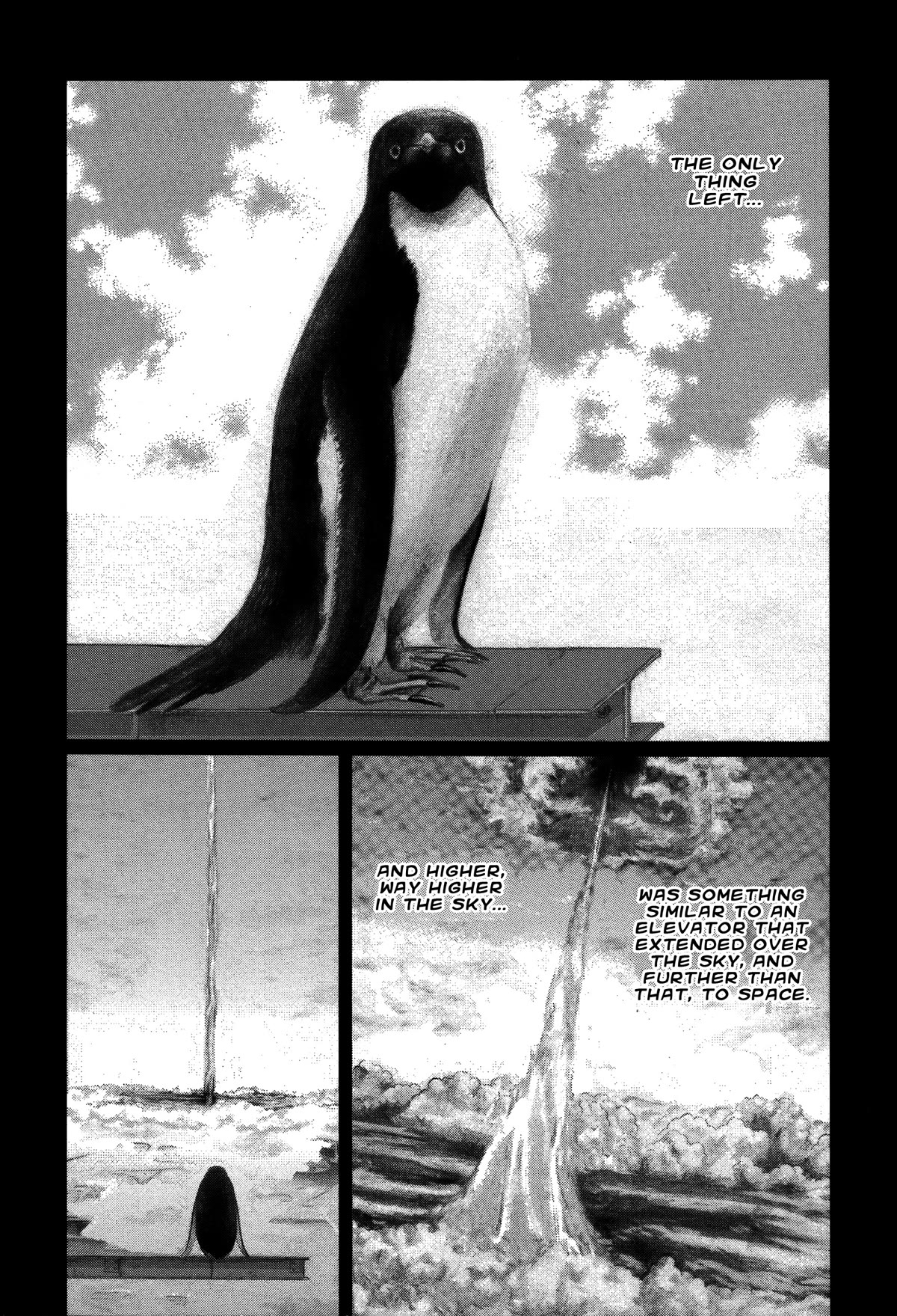 Tokyo Kaido Chapter 27 page 4 - Chapter 27