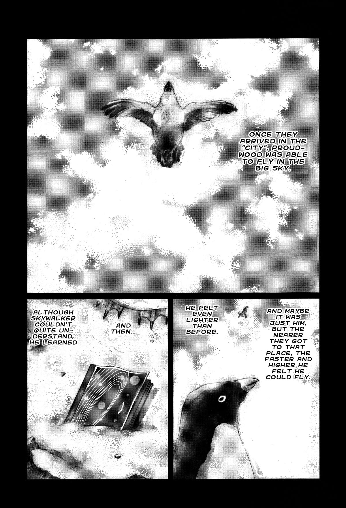 Tokyo Kaido Chapter 27 page 6 - Chapter 27