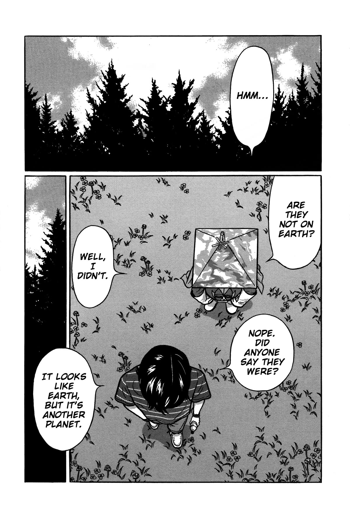 Tokyo Kaido Chapter 27 page 8 - Chapter 27