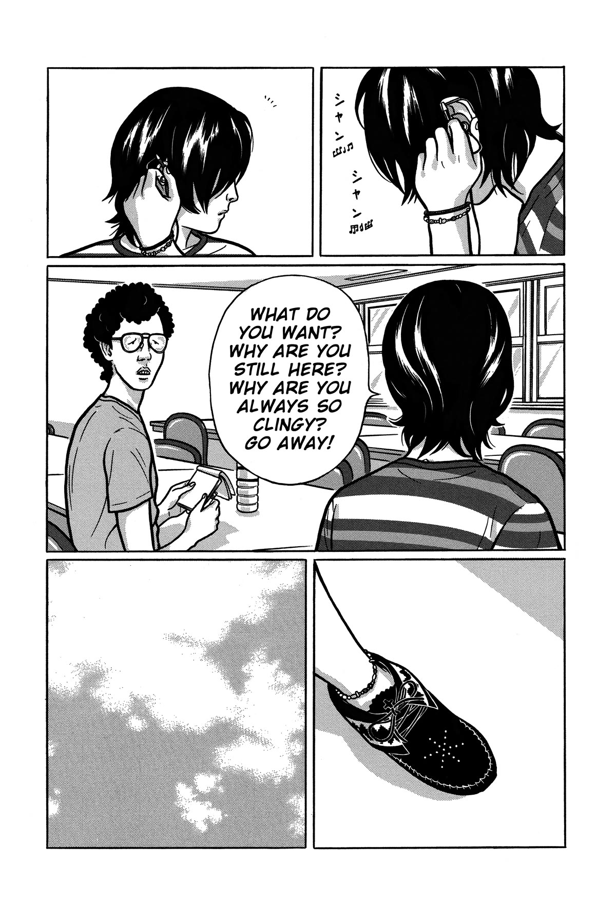 Tokyo Kaido Chapter 28 page 11 - Chapter 28