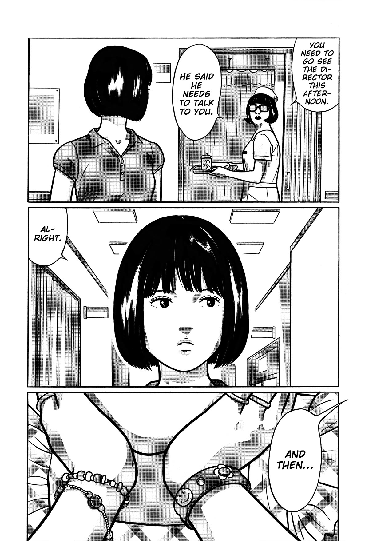 Tokyo Kaido Chapter 28 page 13 - Chapter 28