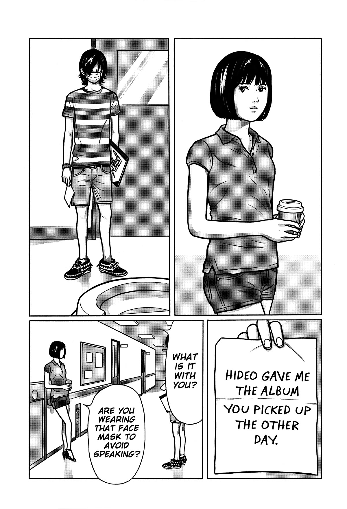 Tokyo Kaido Chapter 28 page 16 - Chapter 28