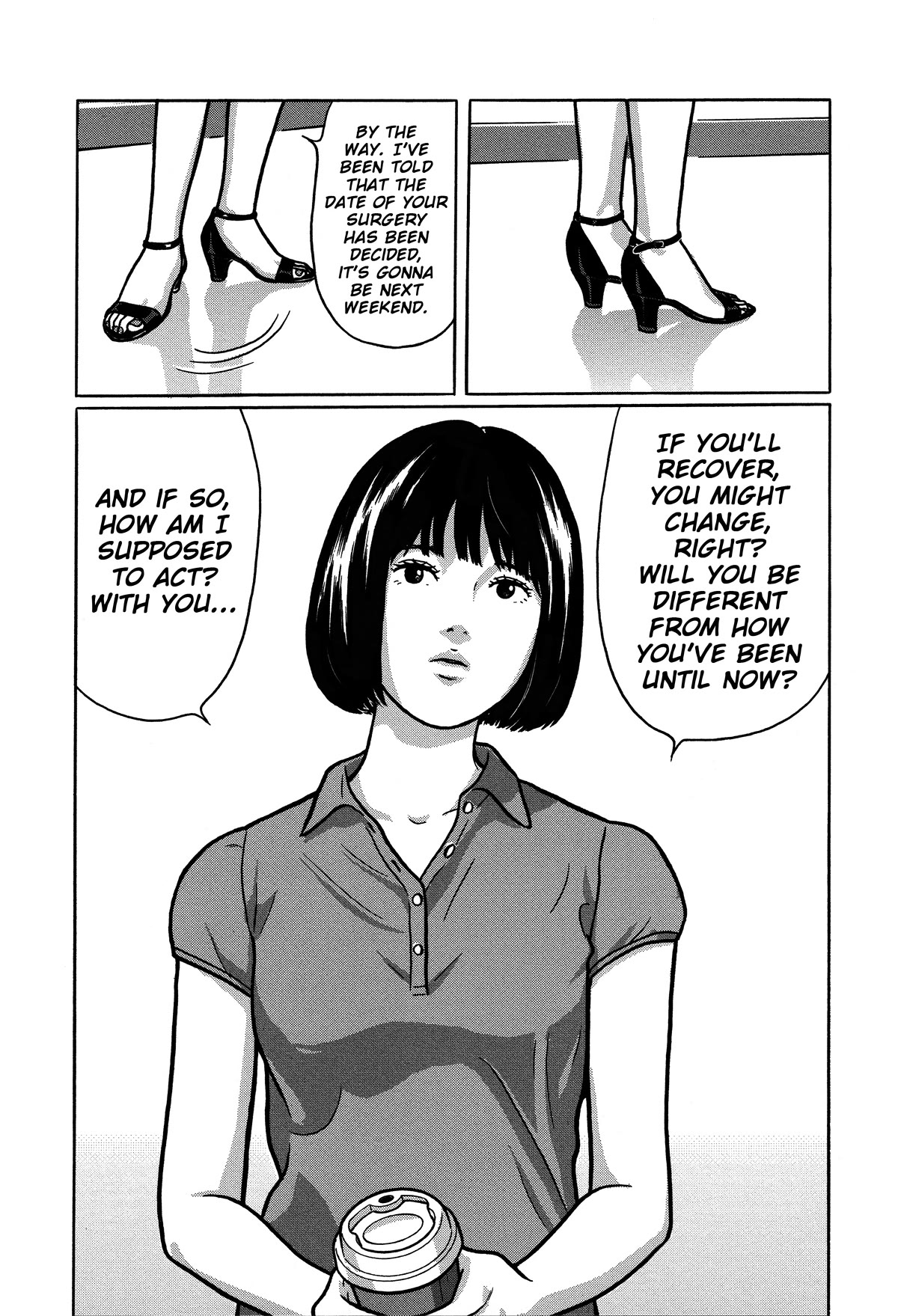 Tokyo Kaido Chapter 28 page 18 - Chapter 28
