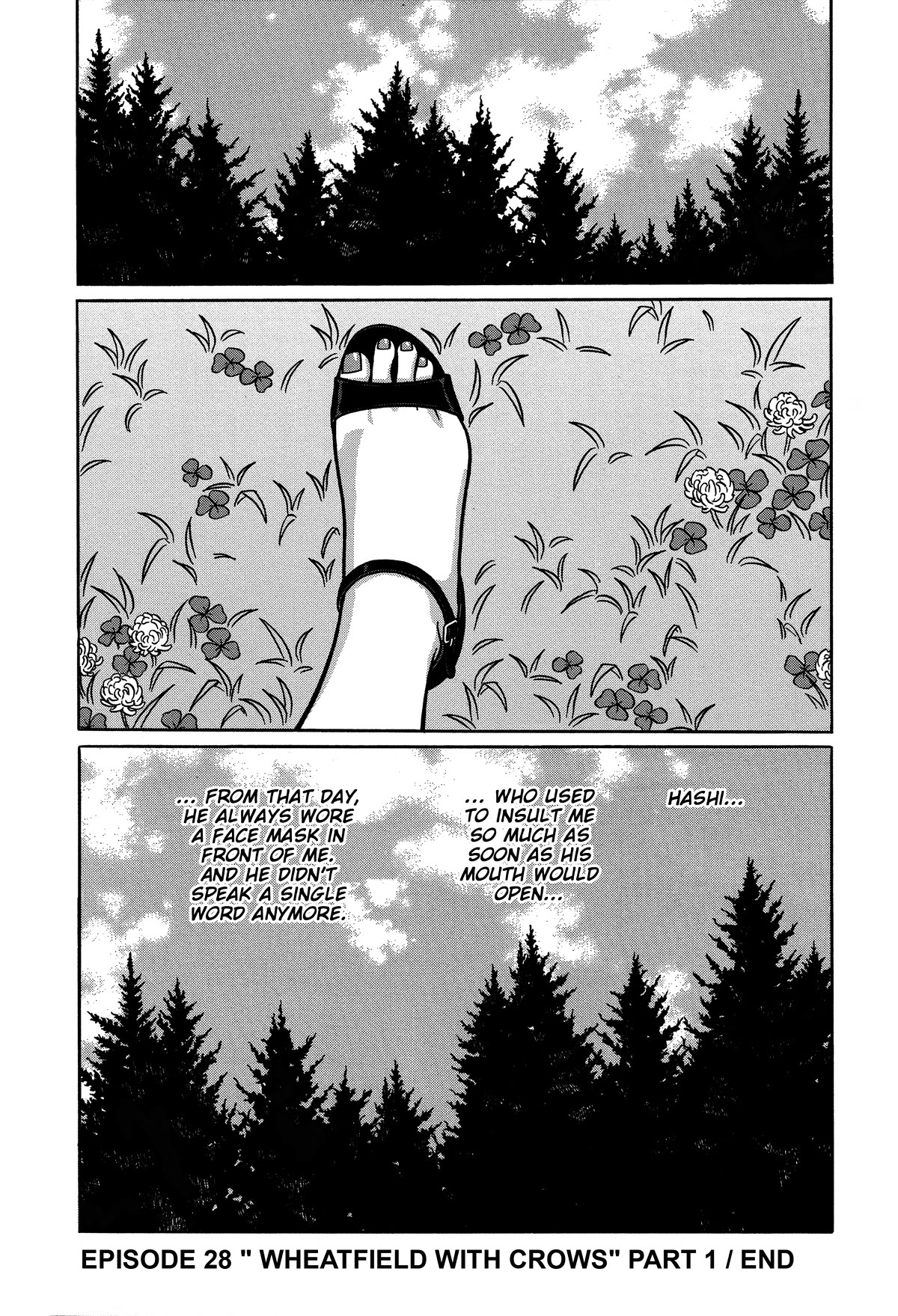 Tokyo Kaido Chapter 28 page 20 - Chapter 28