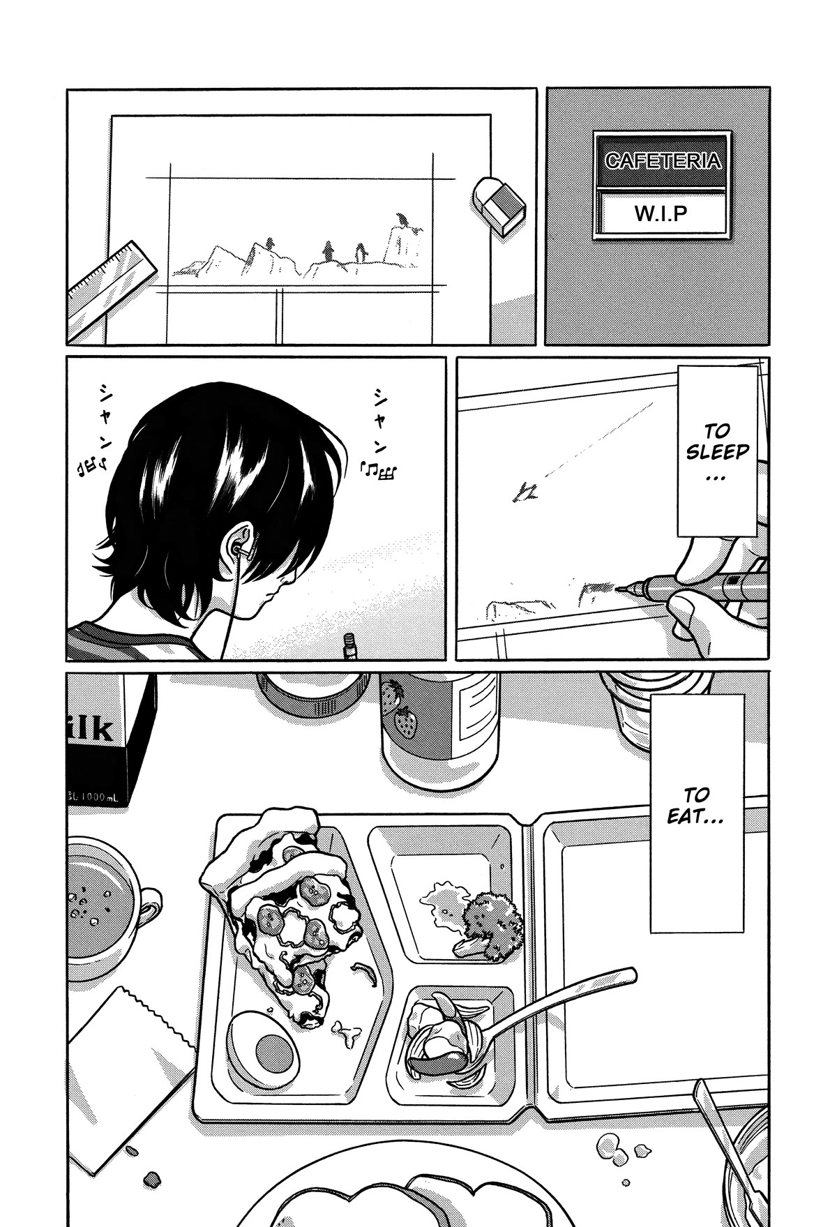 Tokyo Kaido Chapter 28 page 4 - Chapter 28