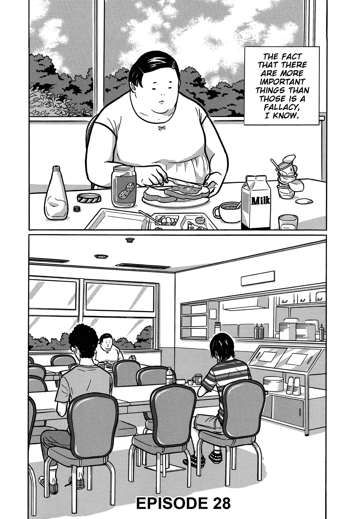 Tokyo Kaido Chapter 28 page 5 - Chapter 28