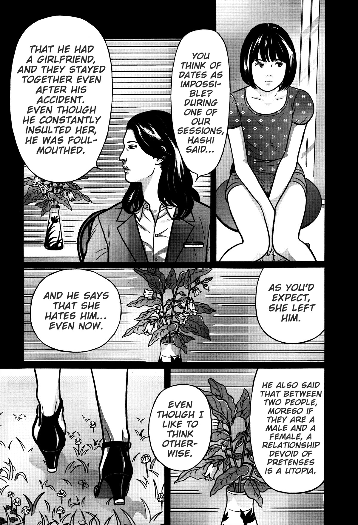 Tokyo Kaido Chapter 29 page 1 - Chapter 29